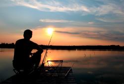 Рыбалка в Украине может стать платной